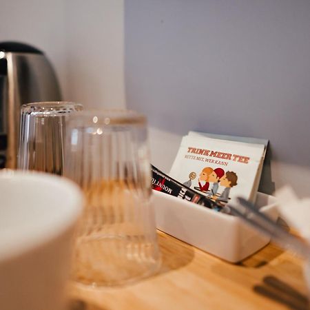 The Layhead B&B Lübeck Buitenkant foto