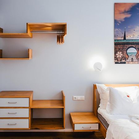 The Layhead B&B Lübeck Buitenkant foto