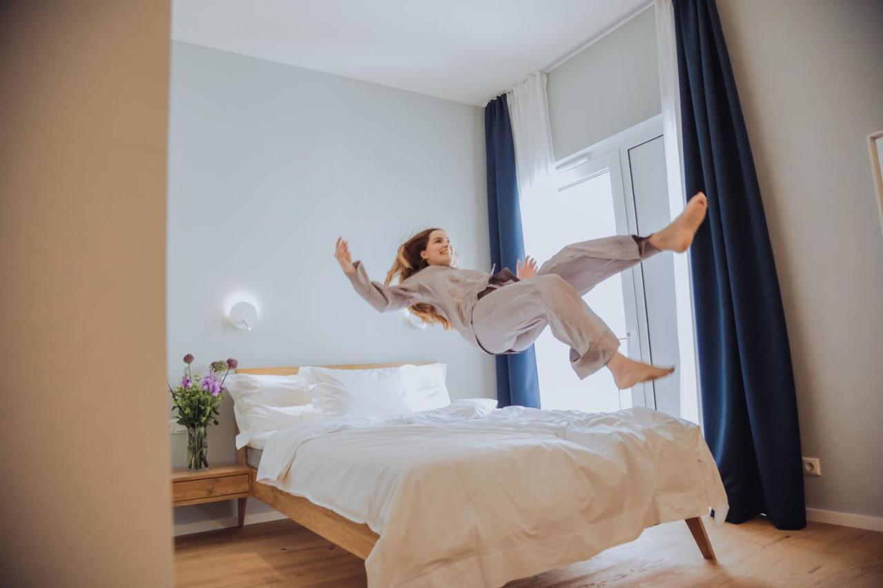 The Layhead B&B Lübeck Buitenkant foto
