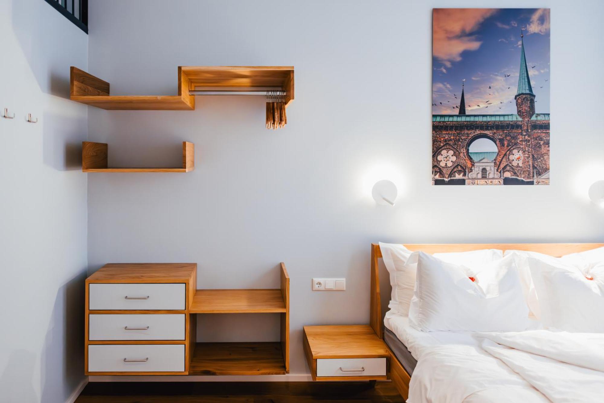 The Layhead B&B Lübeck Buitenkant foto