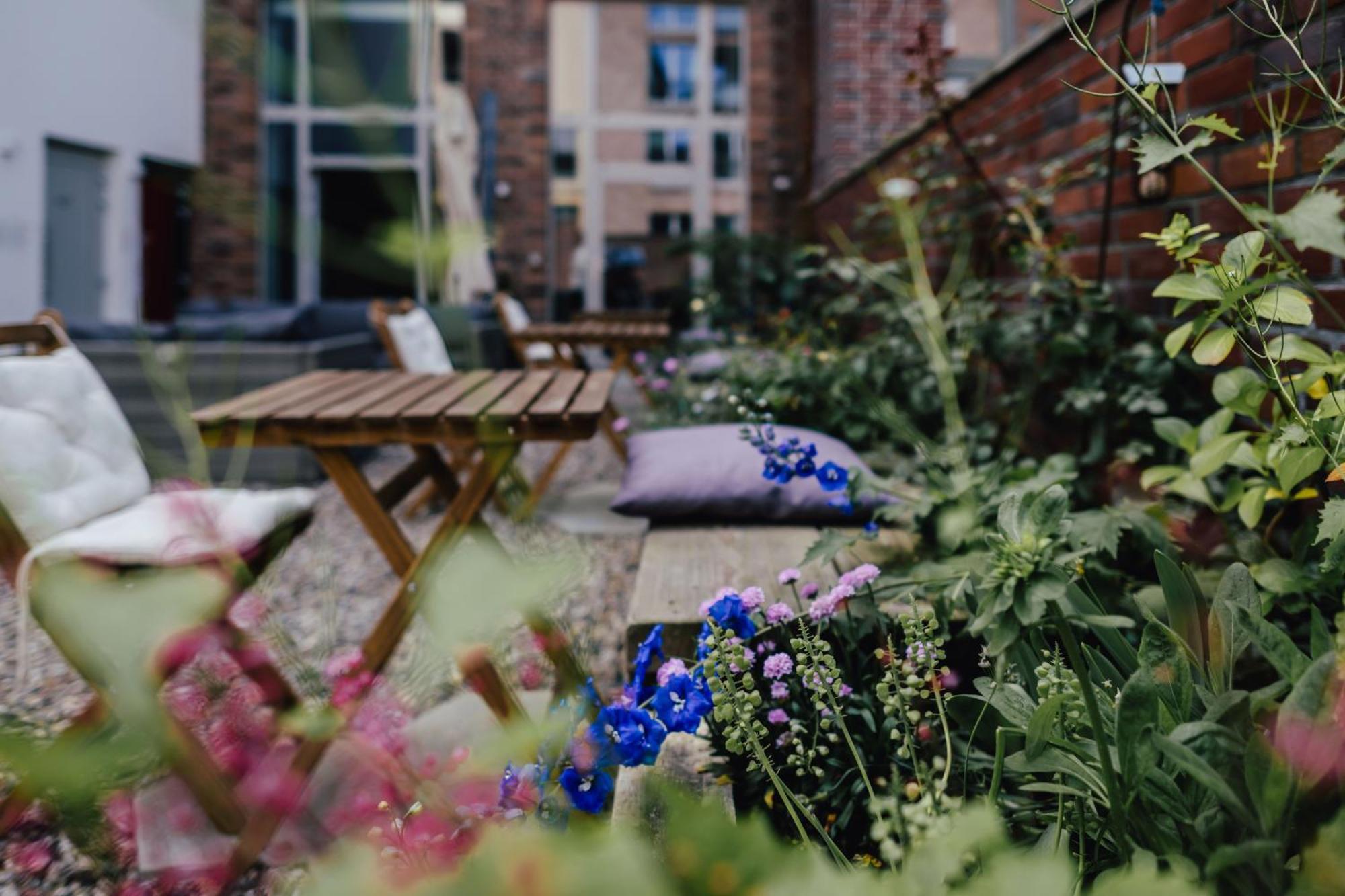 The Layhead B&B Lübeck Buitenkant foto
