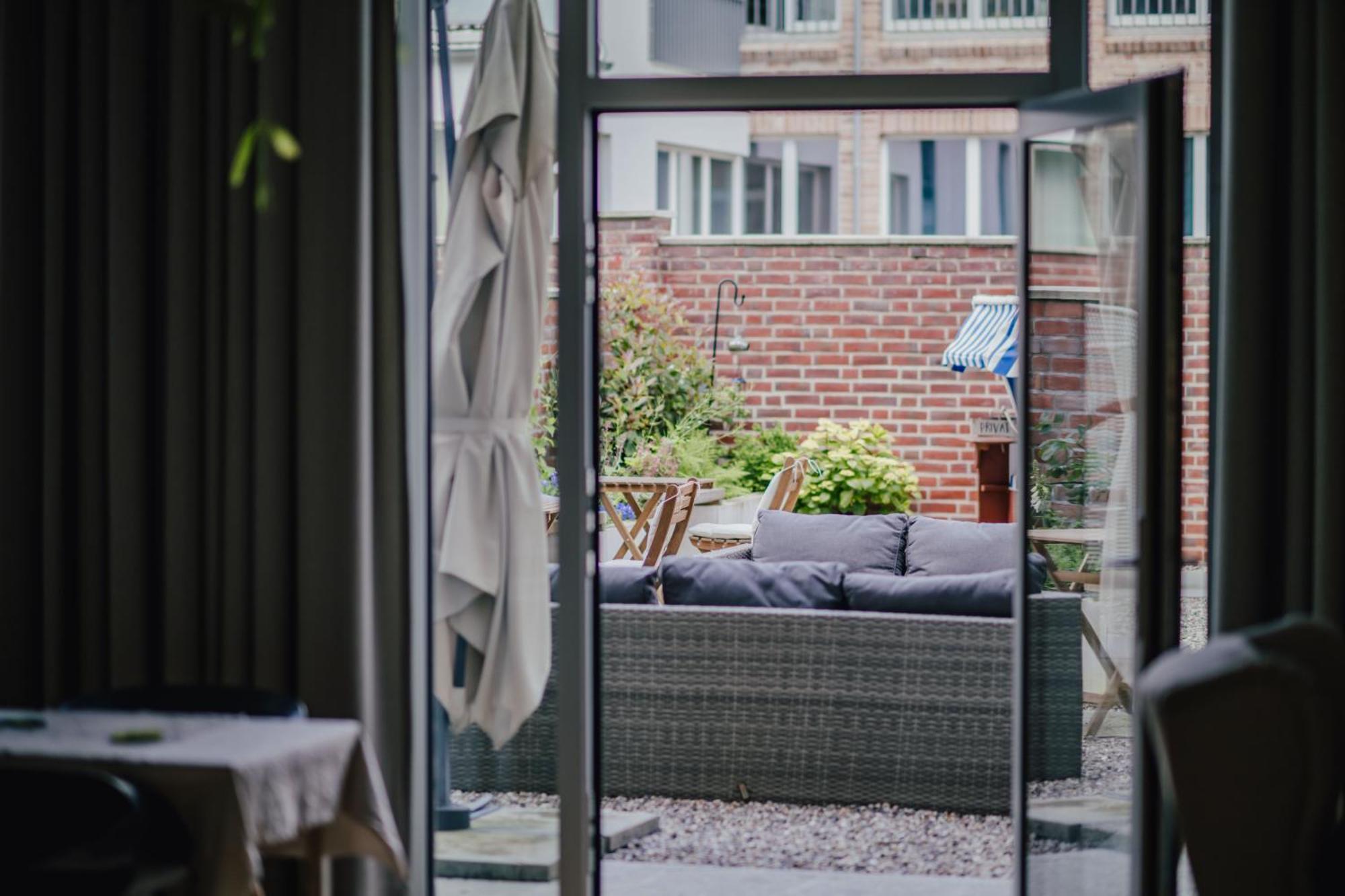 The Layhead B&B Lübeck Buitenkant foto