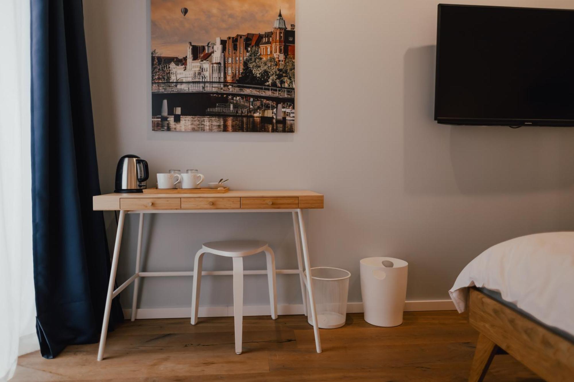 The Layhead B&B Lübeck Buitenkant foto