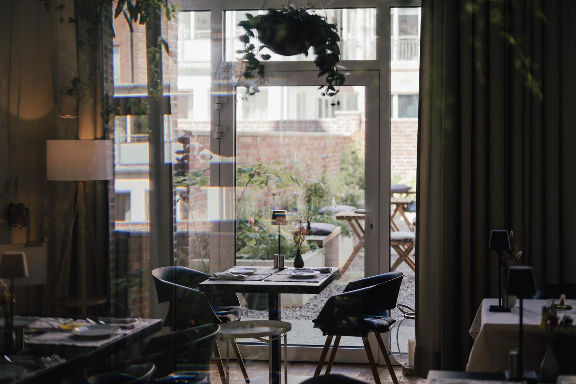 The Layhead B&B Lübeck Buitenkant foto