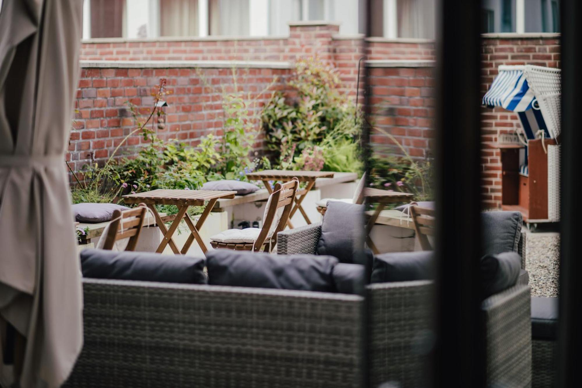The Layhead B&B Lübeck Buitenkant foto