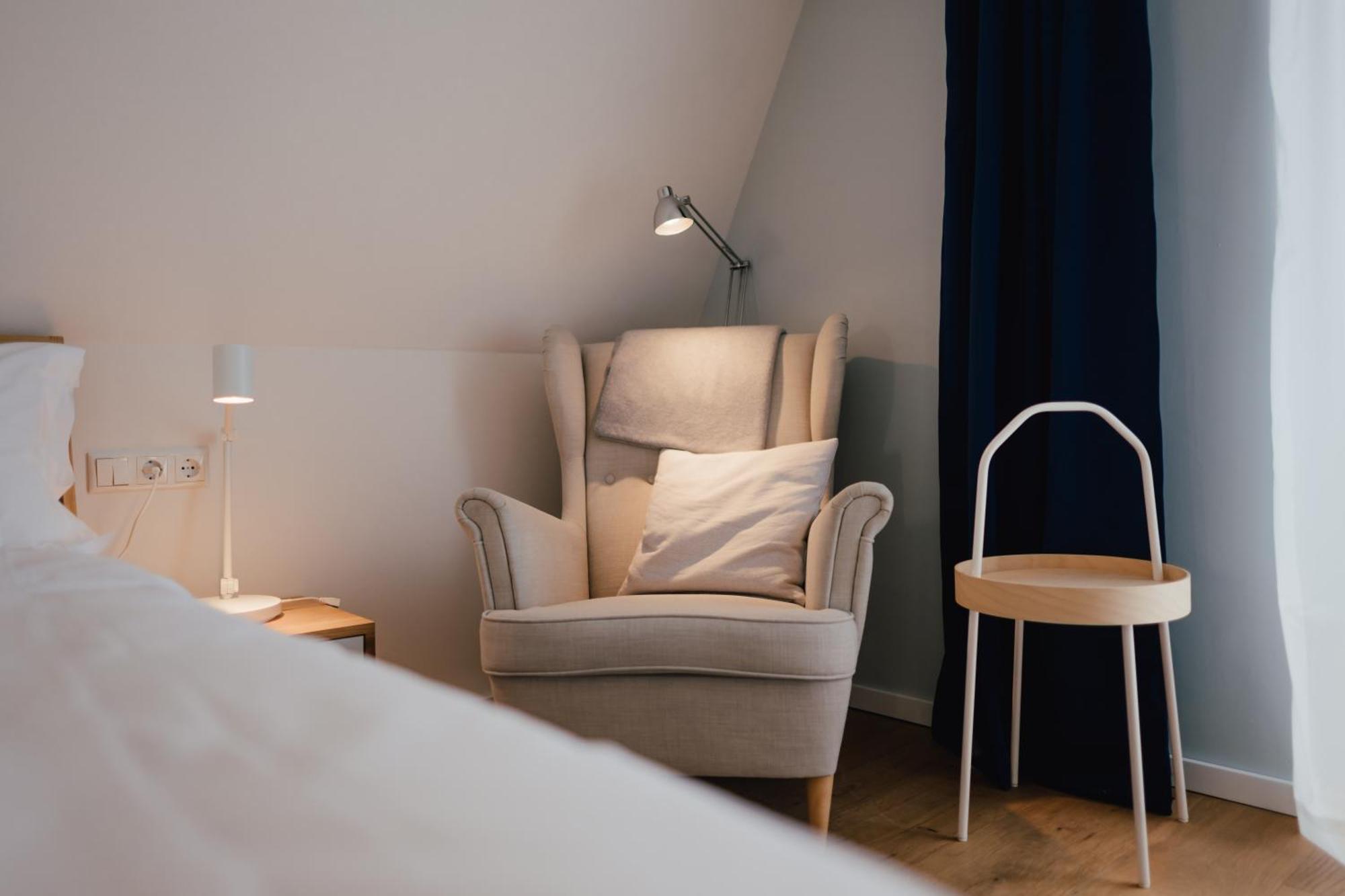 The Layhead B&B Lübeck Buitenkant foto