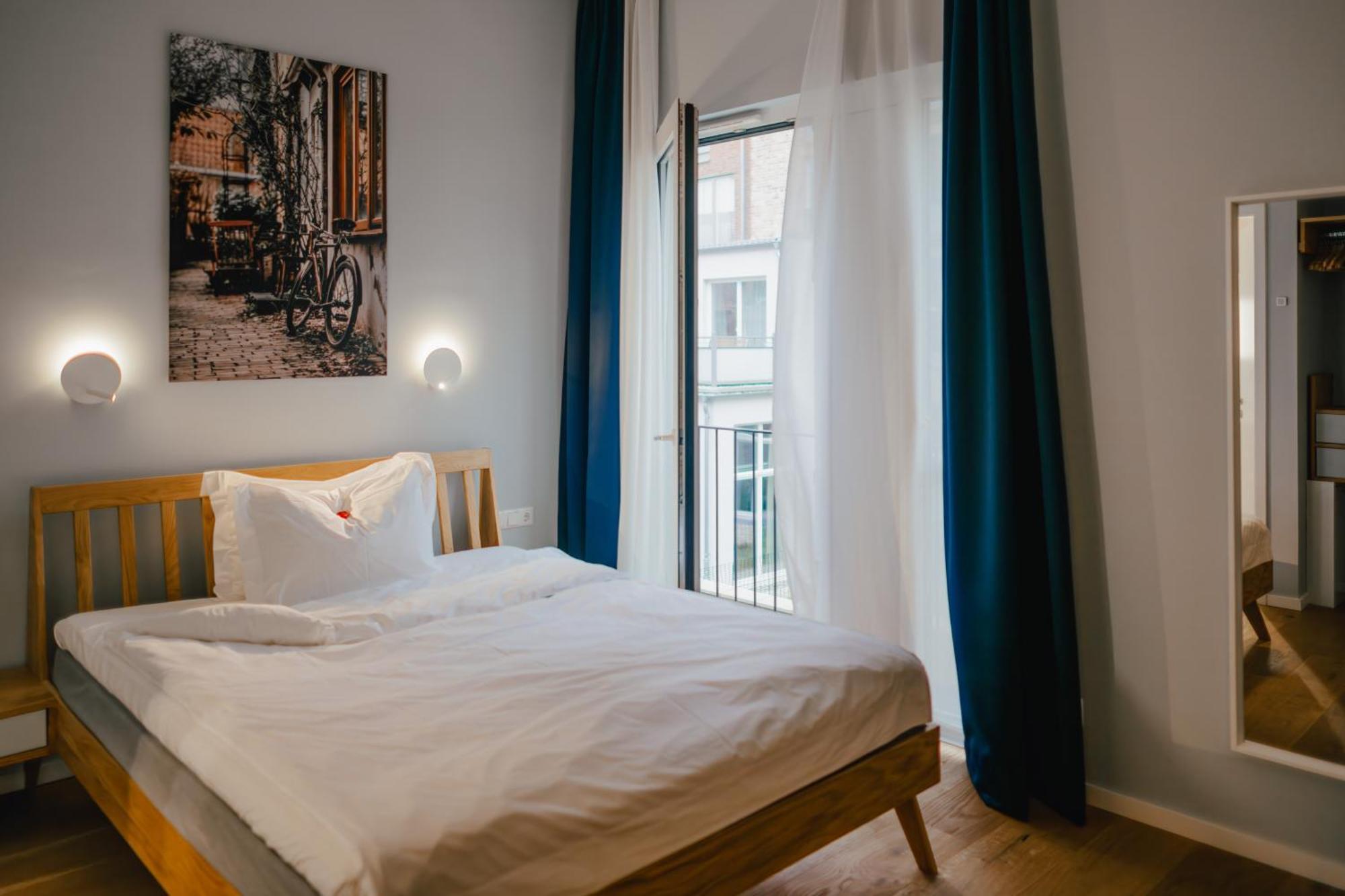The Layhead B&B Lübeck Buitenkant foto