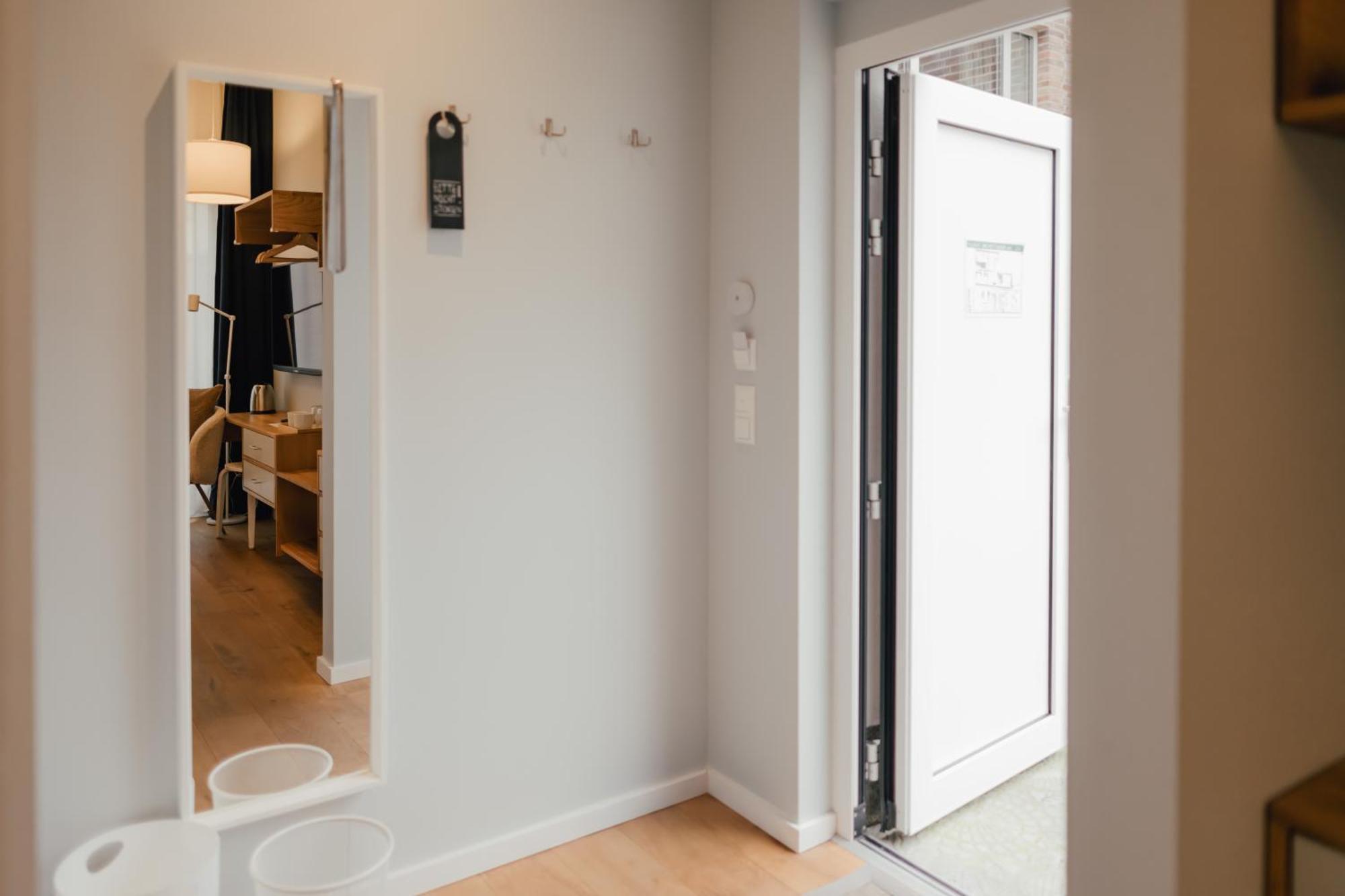 The Layhead B&B Lübeck Buitenkant foto
