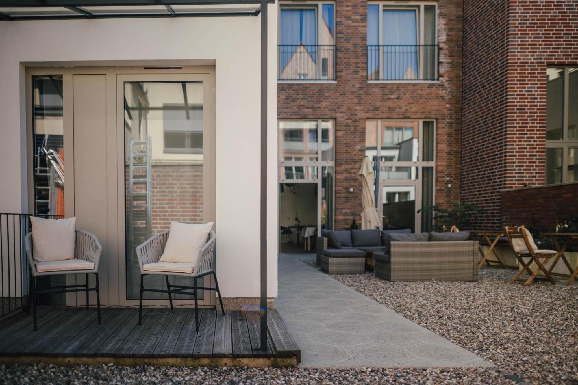 The Layhead B&B Lübeck Buitenkant foto