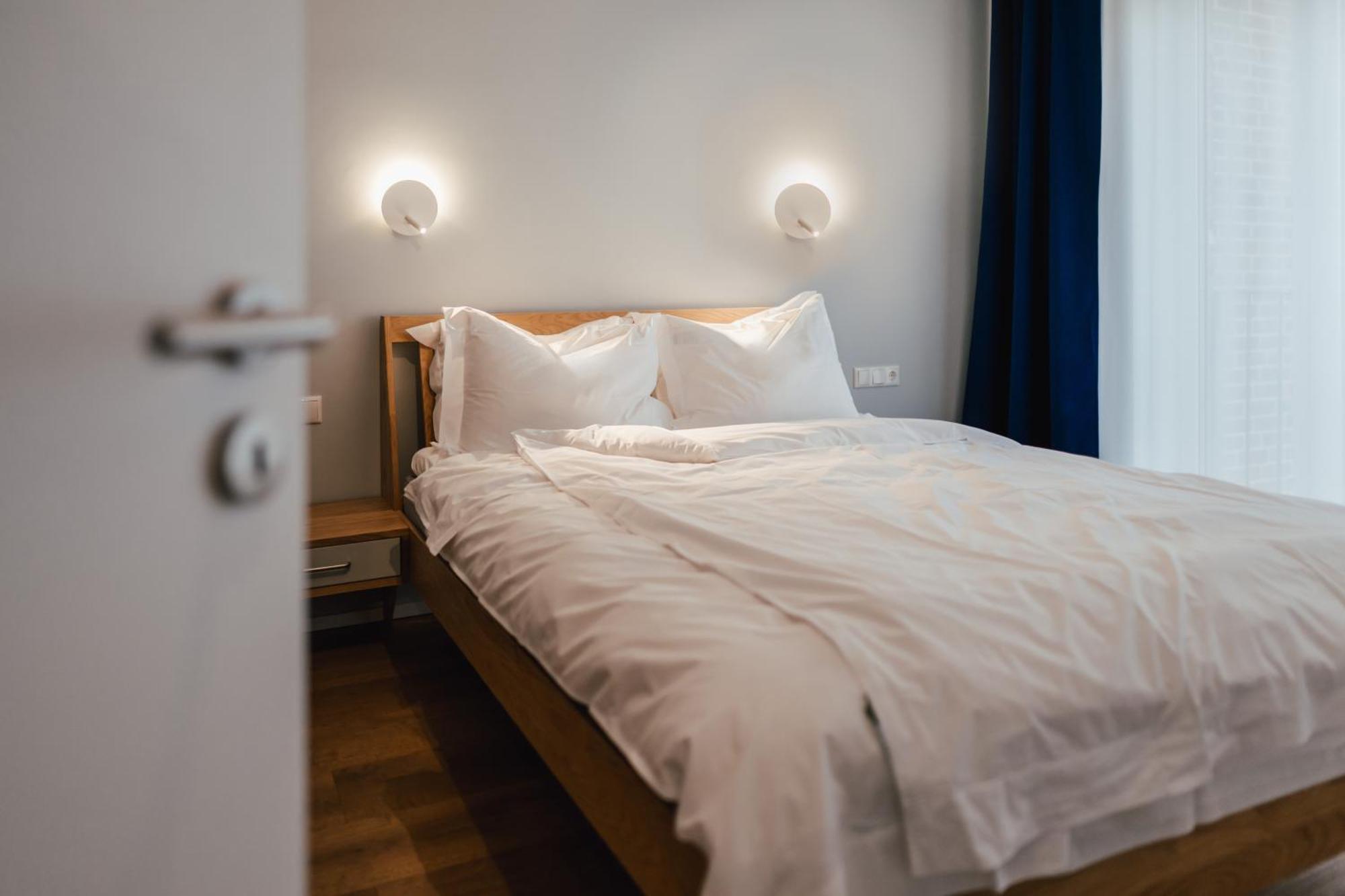 The Layhead B&B Lübeck Buitenkant foto