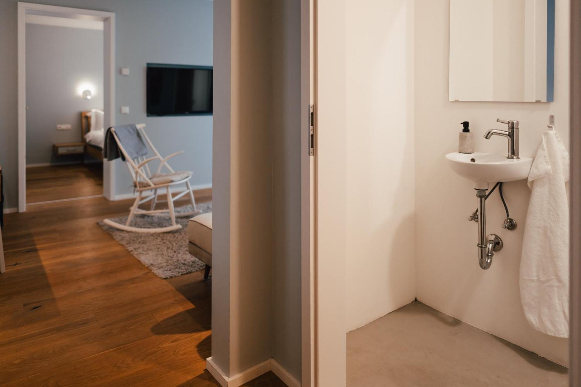 The Layhead B&B Lübeck Buitenkant foto