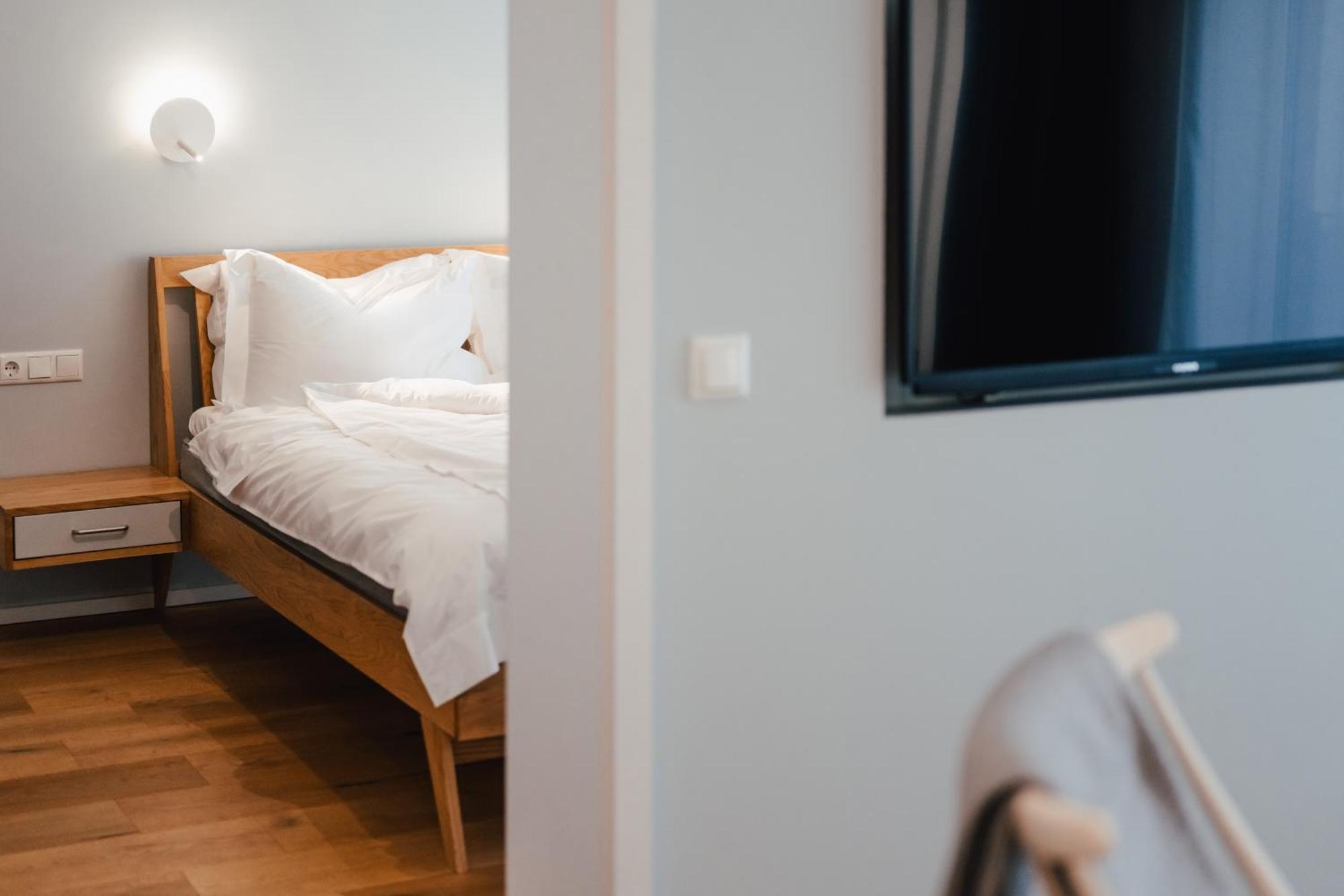 The Layhead B&B Lübeck Buitenkant foto