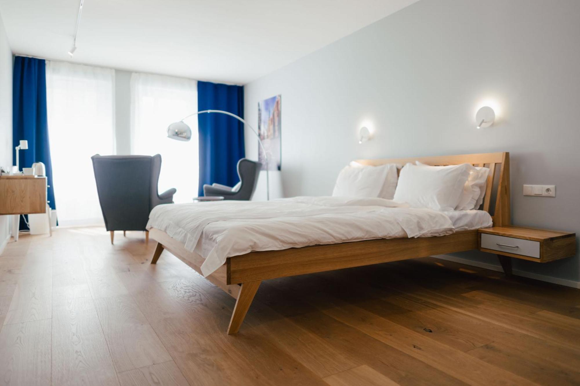 The Layhead B&B Lübeck Buitenkant foto