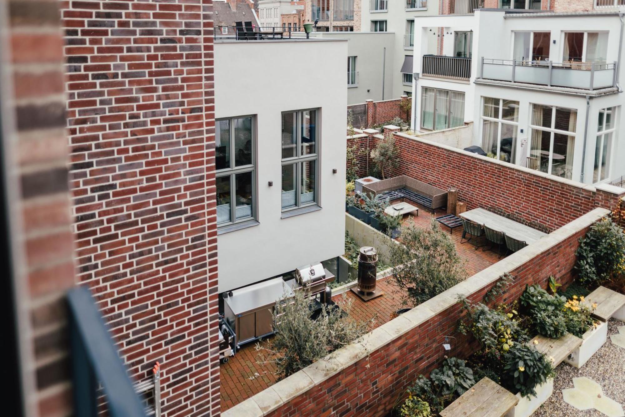 The Layhead B&B Lübeck Buitenkant foto