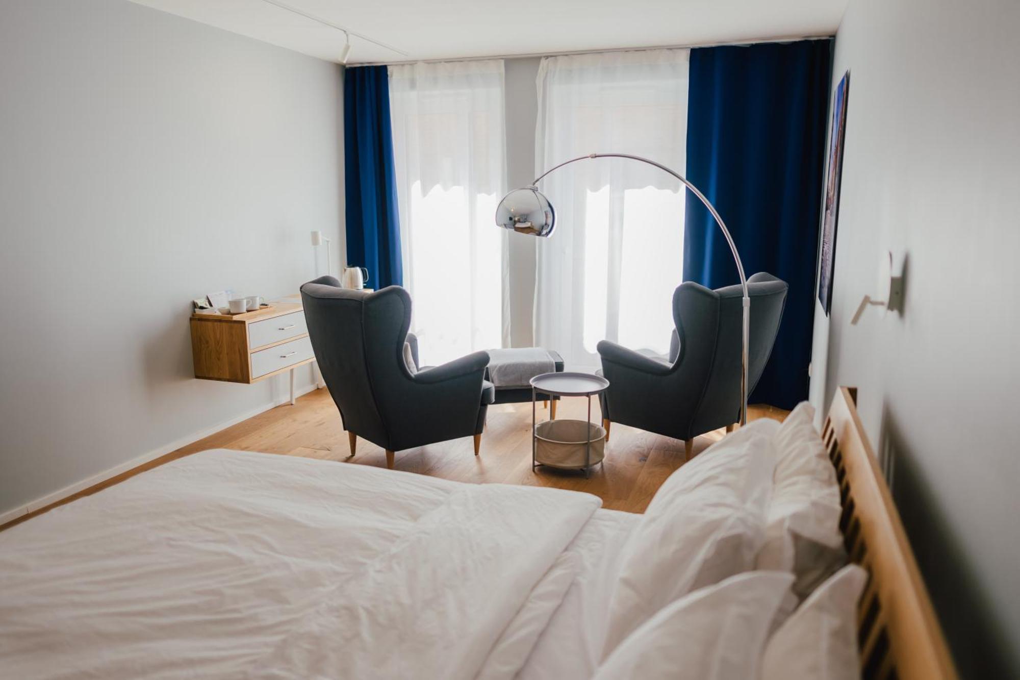The Layhead B&B Lübeck Buitenkant foto