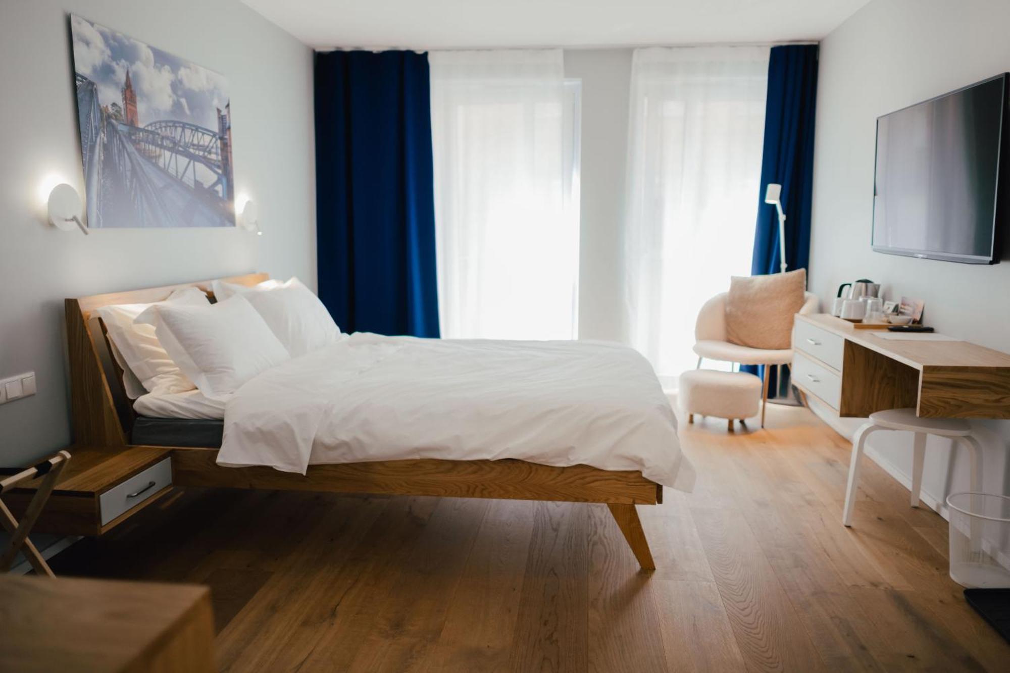 The Layhead B&B Lübeck Buitenkant foto
