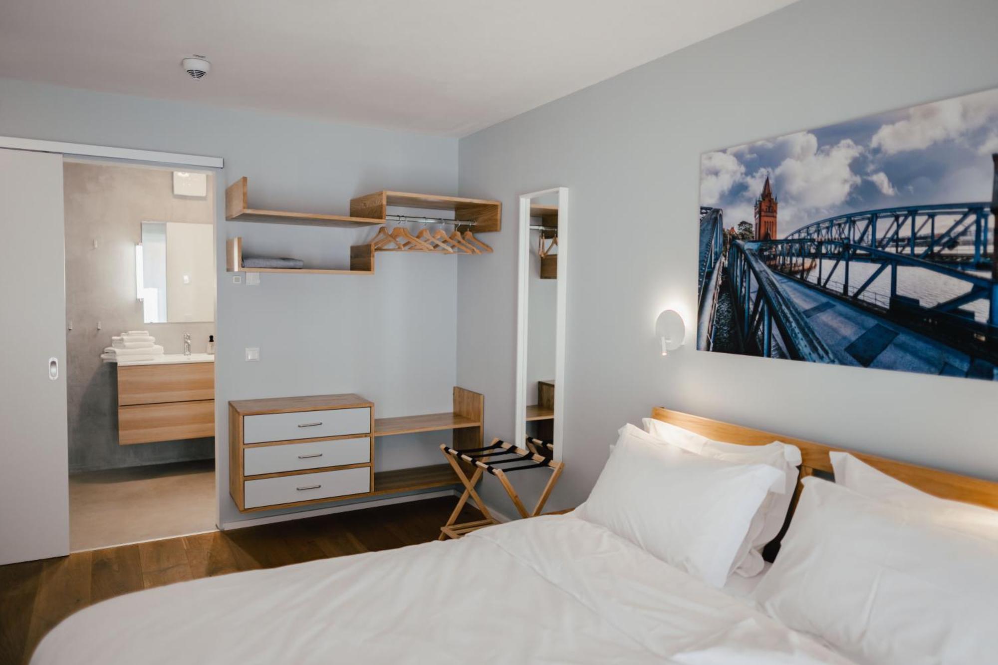 The Layhead B&B Lübeck Buitenkant foto
