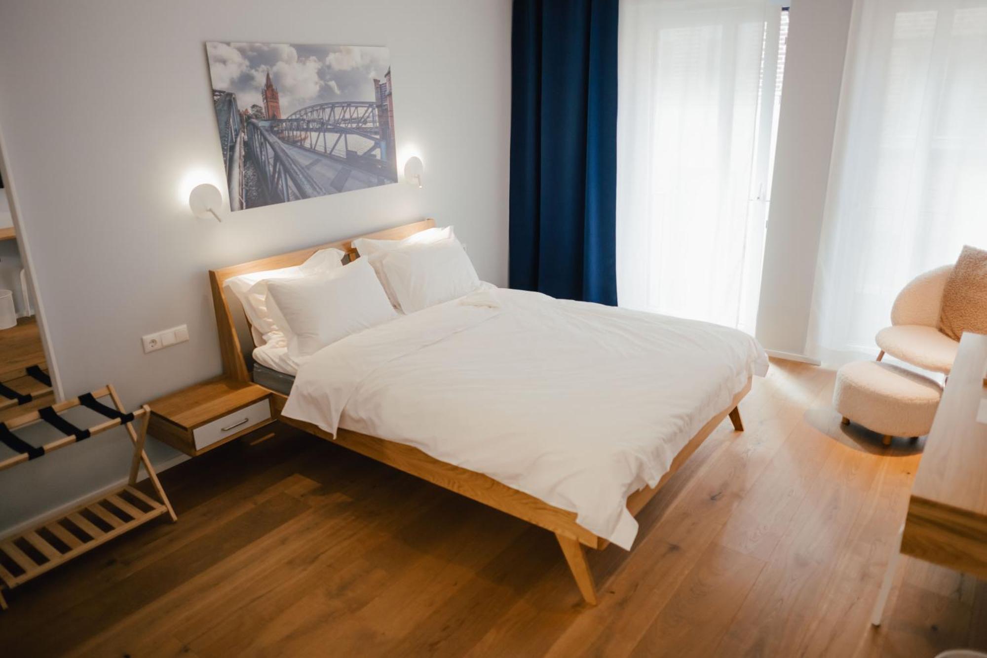 The Layhead B&B Lübeck Buitenkant foto